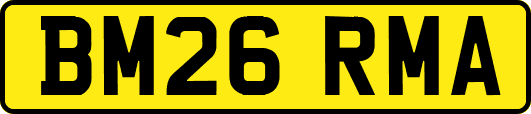 BM26RMA