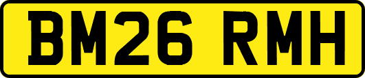 BM26RMH