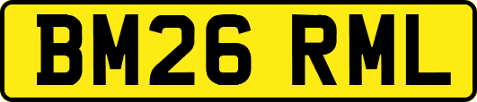 BM26RML