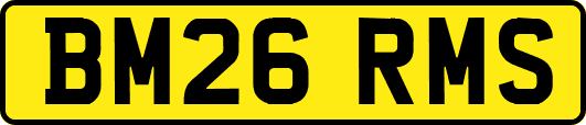 BM26RMS
