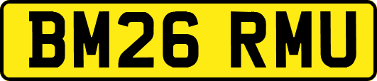 BM26RMU