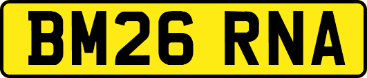 BM26RNA