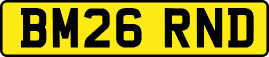 BM26RND