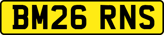 BM26RNS