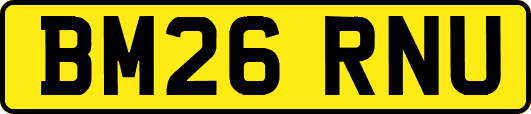 BM26RNU