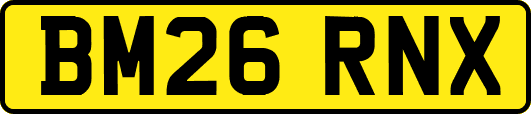BM26RNX