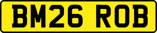 BM26ROB