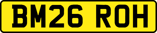 BM26ROH