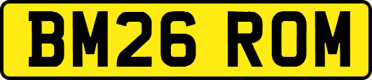 BM26ROM