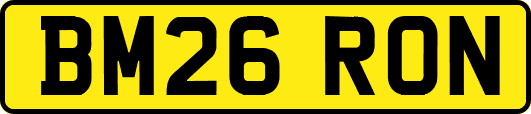 BM26RON