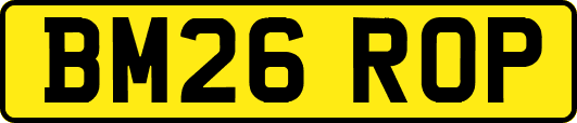 BM26ROP