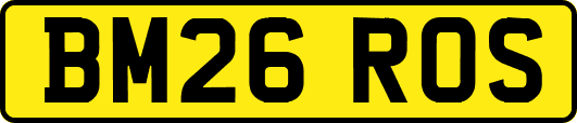 BM26ROS