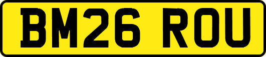 BM26ROU