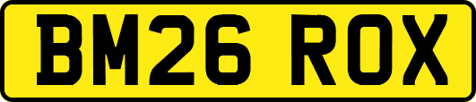 BM26ROX