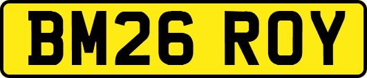 BM26ROY