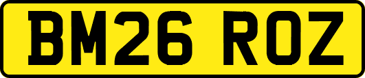 BM26ROZ