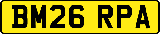 BM26RPA