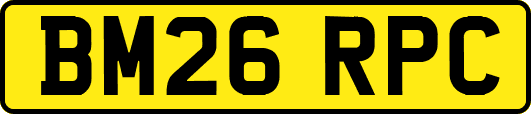 BM26RPC