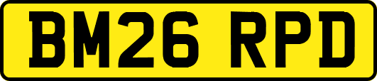 BM26RPD