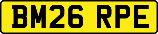 BM26RPE