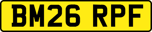 BM26RPF
