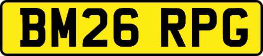 BM26RPG