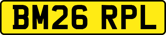 BM26RPL