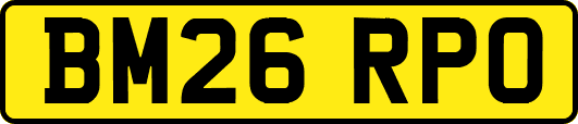 BM26RPO