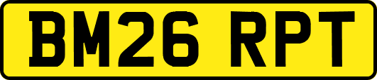BM26RPT