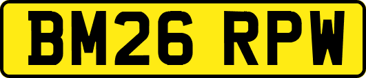 BM26RPW