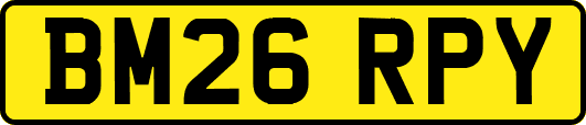 BM26RPY