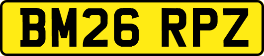 BM26RPZ
