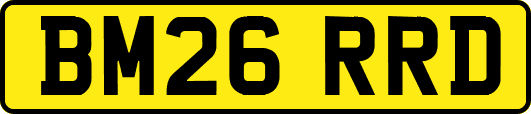 BM26RRD