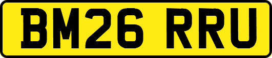 BM26RRU