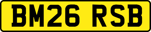BM26RSB