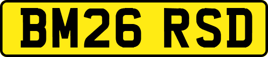 BM26RSD