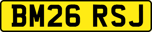 BM26RSJ
