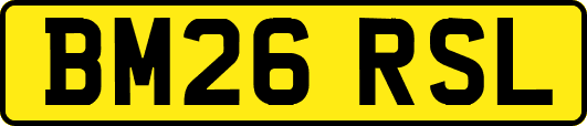 BM26RSL