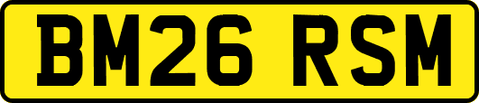 BM26RSM