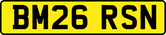 BM26RSN