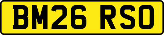 BM26RSO