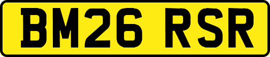 BM26RSR
