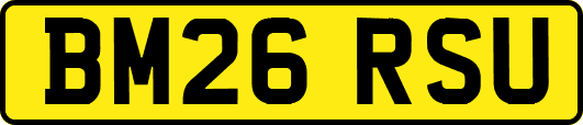 BM26RSU