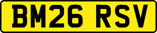 BM26RSV