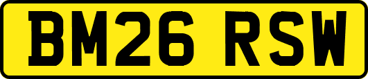 BM26RSW