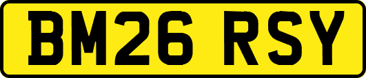 BM26RSY