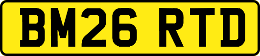 BM26RTD