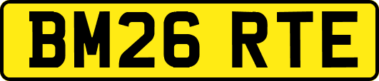 BM26RTE