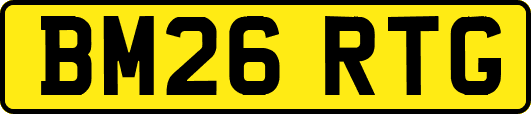 BM26RTG