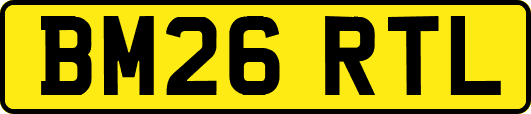BM26RTL